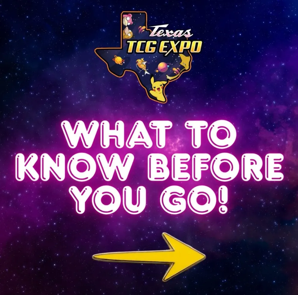 What to know before you go: the Expo's show-day guide on Instagram