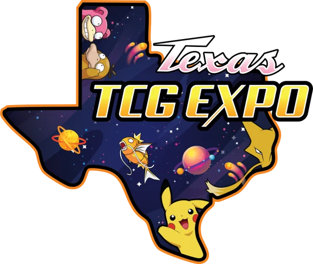 Texas TCG Expo logo